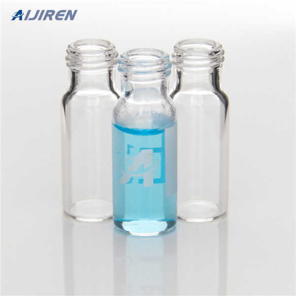 clear HPLC sample vials perkin elmer